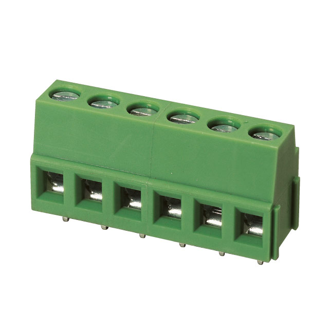 EK508V-06P Dinkle Corporation, USA  Cavo a scheda