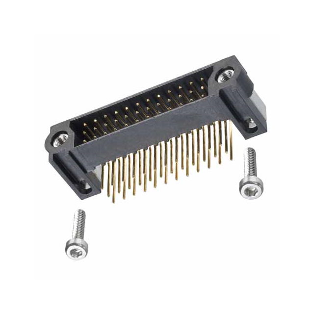 M83-LML3M7N27-0000-000 Harwin Inc.  Embases à broches mâles