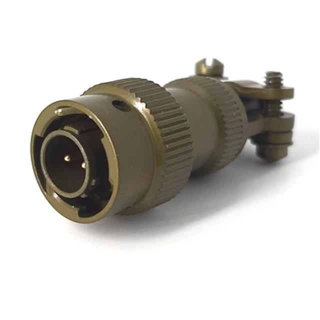 MSW06A8-2P-SR Milspecwest, LLC  Assemblages de connecteurs circulaires