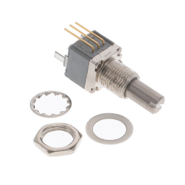 P260T-D1BS3CA100K TT Electronics/BI  Drehpotentiometer Rheostate