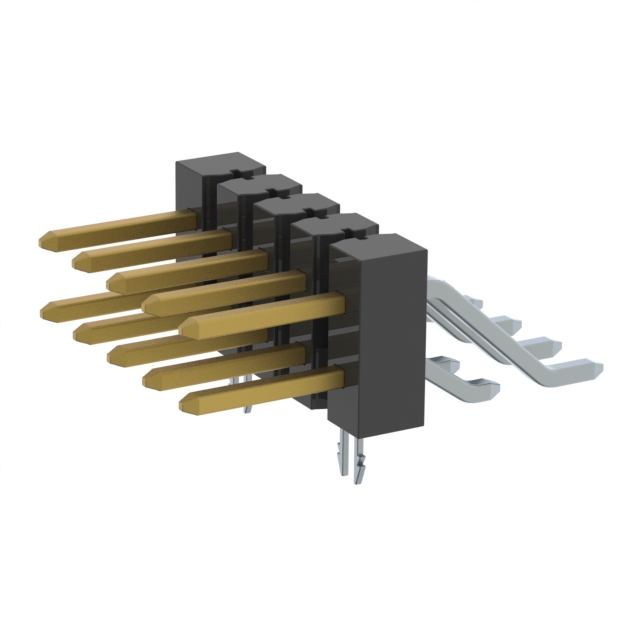 TSM-105-01-SM-DH-LC-TR Samtec Inc.  Headers Male Pins