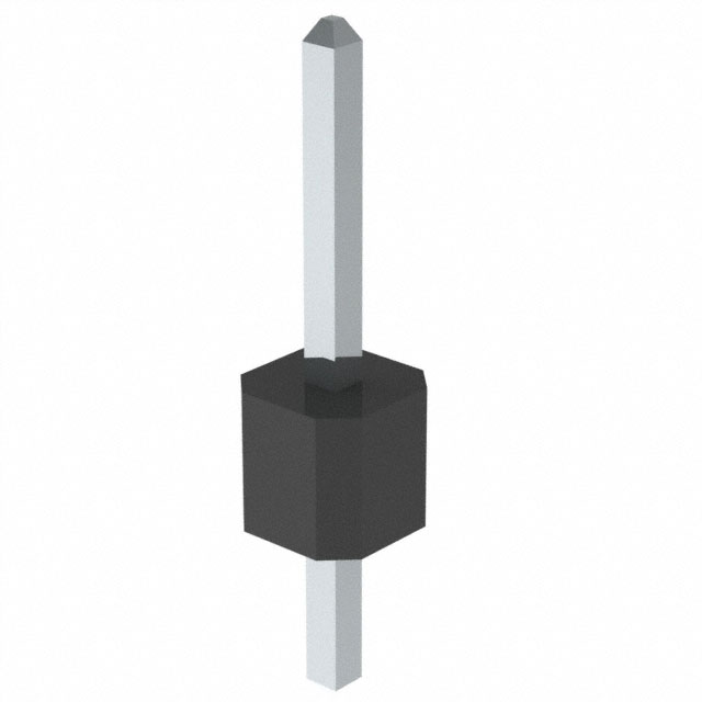 GEC01SAAN Sullins Connector Solutions  Headers Male Pins