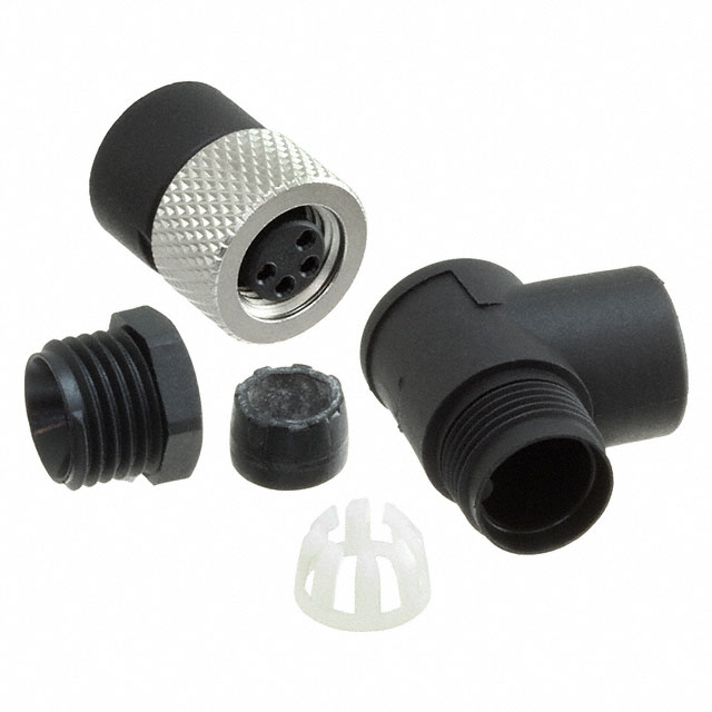 1200910009 Molex  Conjuntos de conectores circulares