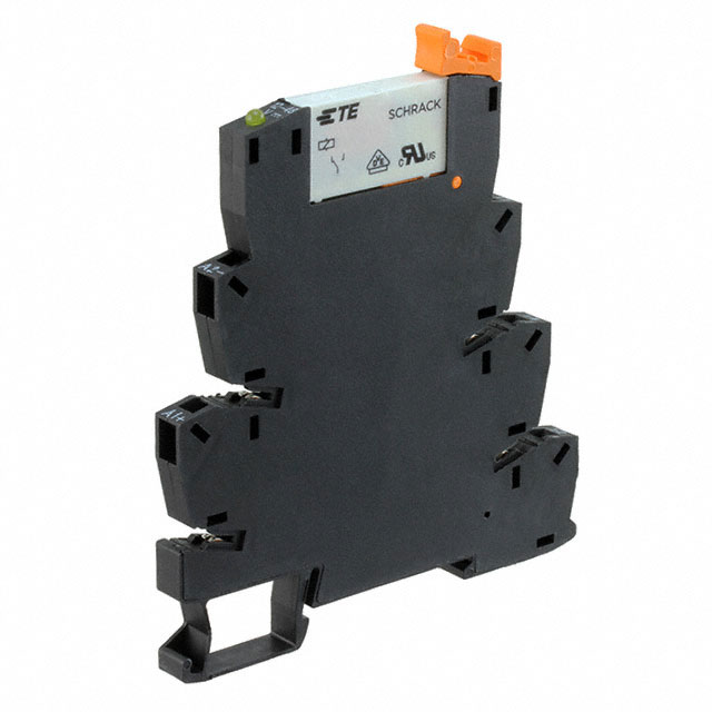 3-1416100-3 TE Connectivity Potter & Brumfield Relays  Power Relays Over 2 Amps