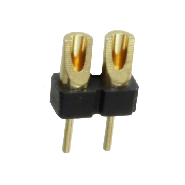 380-10-102-00-002000 Mill-Max Manufacturing Corp.  Broches spéciales pour en-têtes