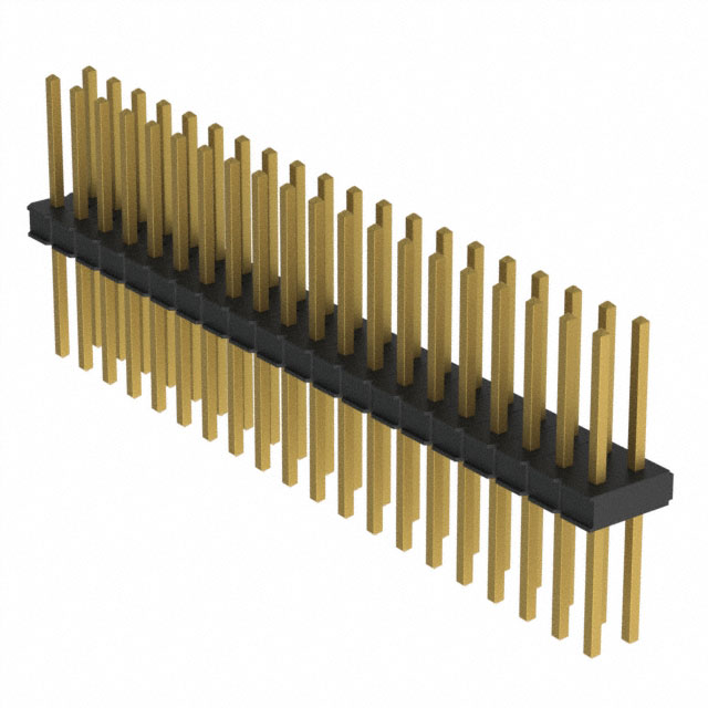 929715-08-20-EU 3M  Embases à broches mâles