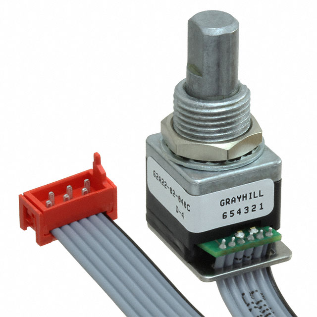 62A22-02-040C Grayhill Inc.  Encoders - Industrial