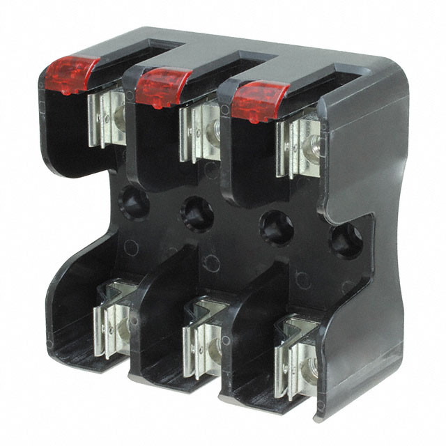 LFJ601003CID Littelfuse Inc. Portafusibili