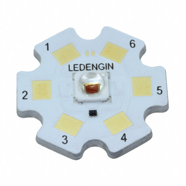 LZ1-10R102-0000 ams-OSRAM USA INC.  Modules de moteurs à LED COB Bandes