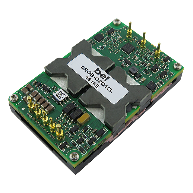 0RQB-C2Q12LG Bel Power Solutions  Convertitori CC CC