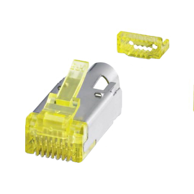 1418853 Phoenix Contact  Modular Connector Plugs