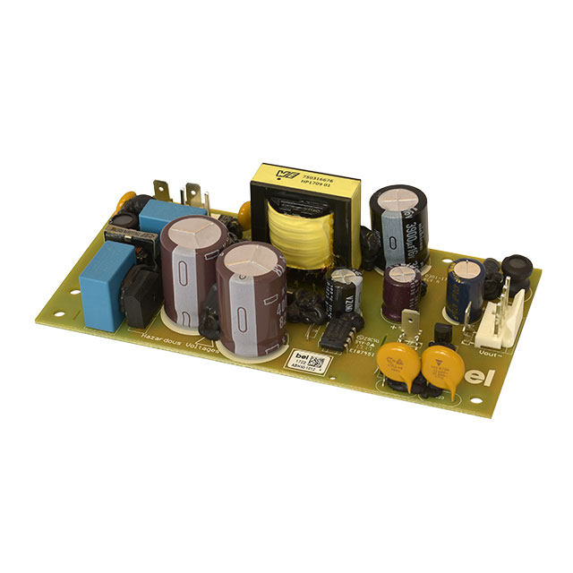 ABH50-1012 Bel Power Solutions  AC DC Converters