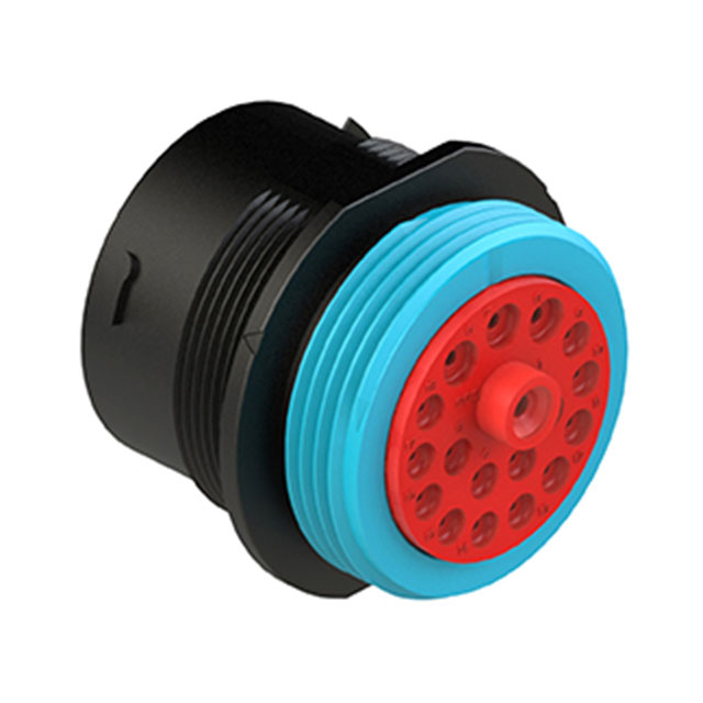 AHDP04-24-18SR-WTA Amphenol Sine Systems Corp  Alloggiamenti per connettori circolari