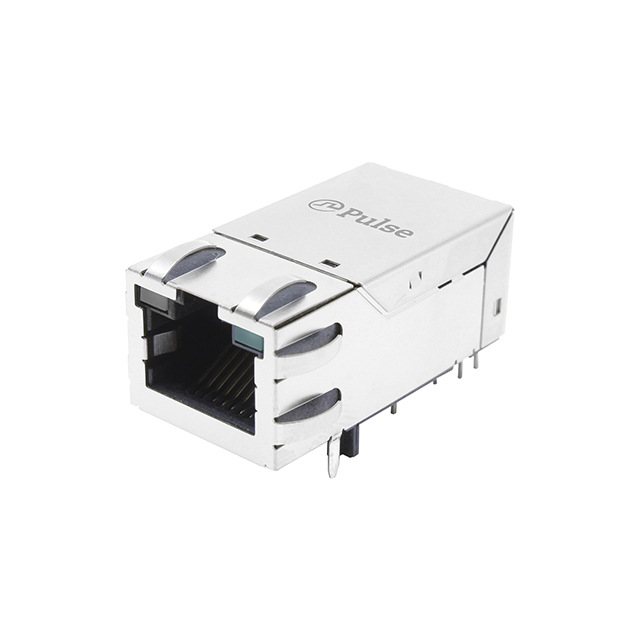 JXK0-2500NL Pulse Electronics  Modular Connector Jacks With Magnetics