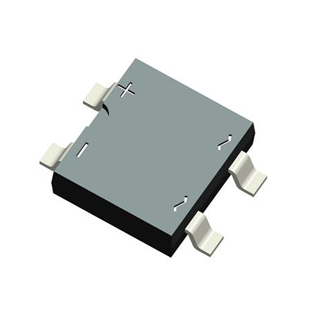 KMB22S SMC Diode Solutions  Bridge Rectifiers
