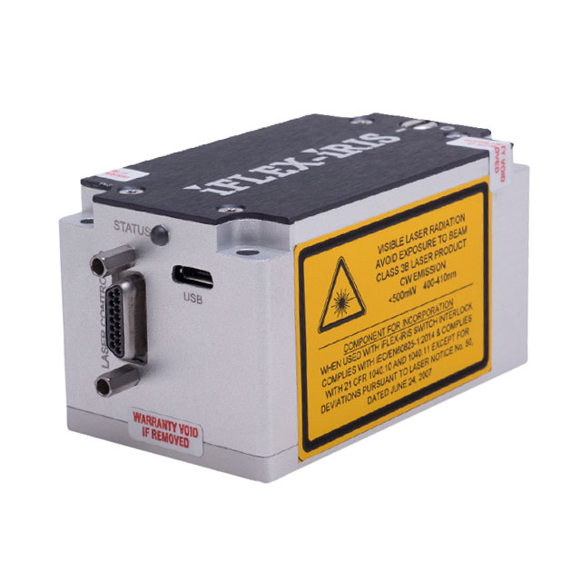 15296 Excelitas Technologies  Diodes laser, modules laser - Livraison laser, fibres laser