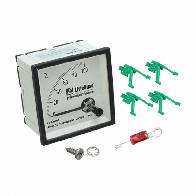 PGA-0500 Littelfuse Inc.  Industrial Automation Accessories