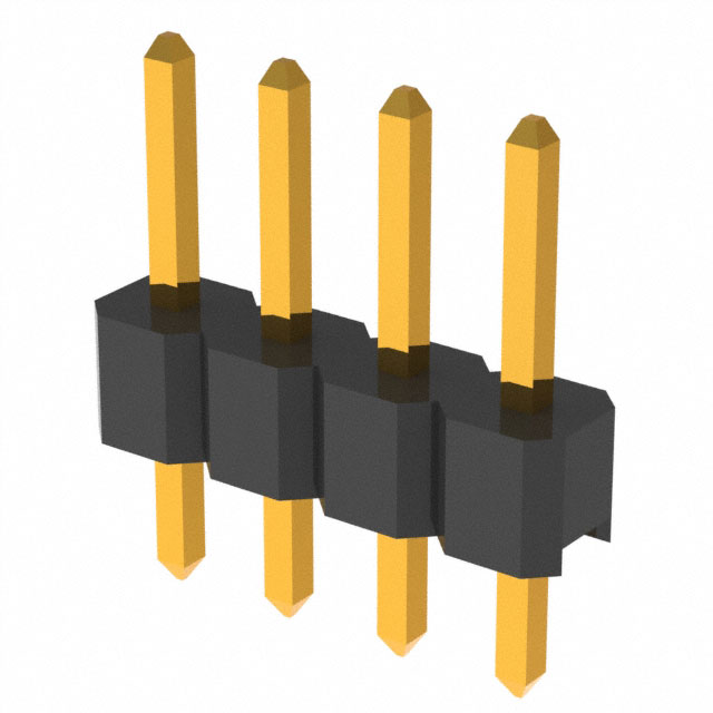 PRPC004SAAN-RC Sullins Connector Solutions  Headers Male Pins