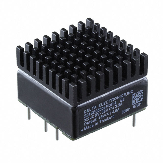 S24SE05004PDFH Delta Electronics  Convertidores CC CC