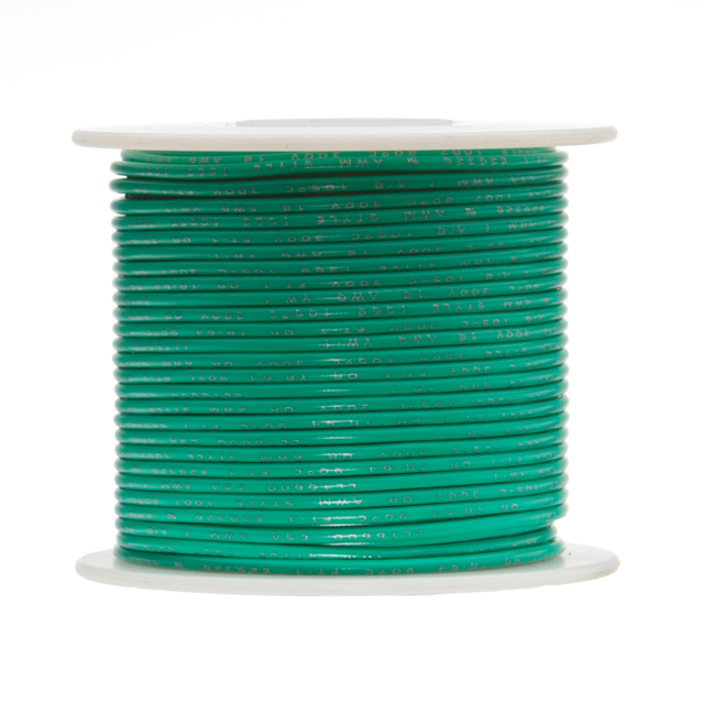 24UL1015STRGRE250 Remington Industries  Cavi Fili