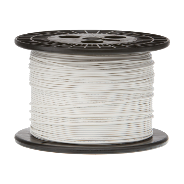 26PTFESTRWHI1000 Remington Industries  Cavi Fili