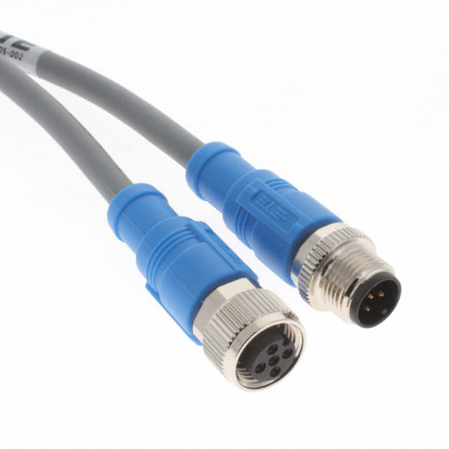 T4162123005-002 TE Connectivity AMP Connectors  Cable Assemblies