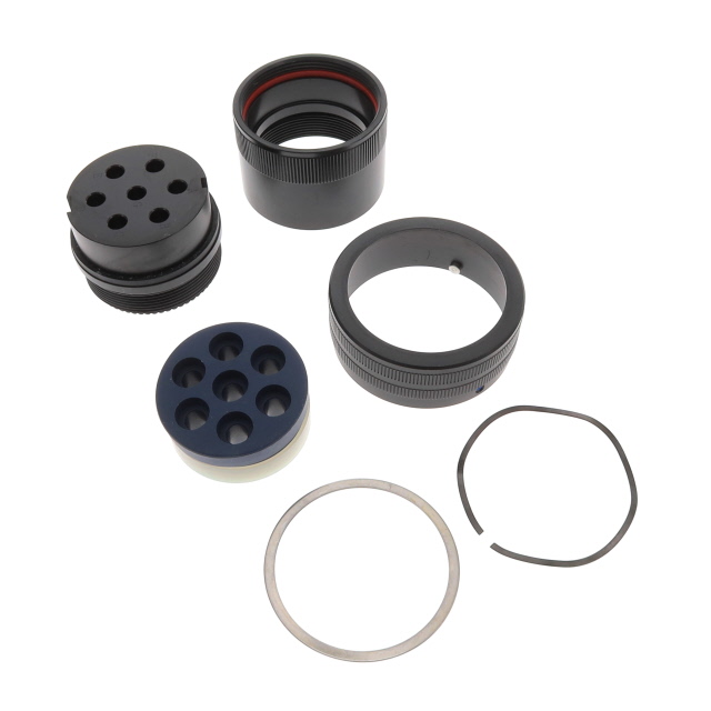 GTC06AQX36-BVS(025)(M50)(LC) Amphenol Industrial Operations  Rundsteckverbindergehäuse