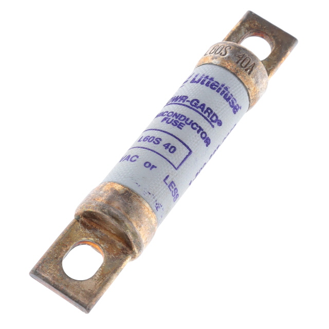 L60S040.T Littelfuse Inc. Fusibles eléctricos especiales