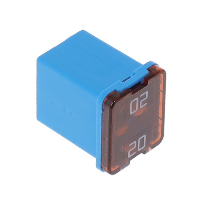 LJCA020.X Littelfuse Inc. Fusibles