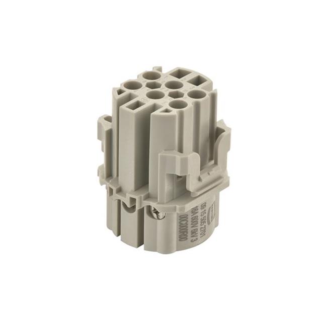 9155052711 HARTING  Módulos de inserción de conectores de alta resistencia