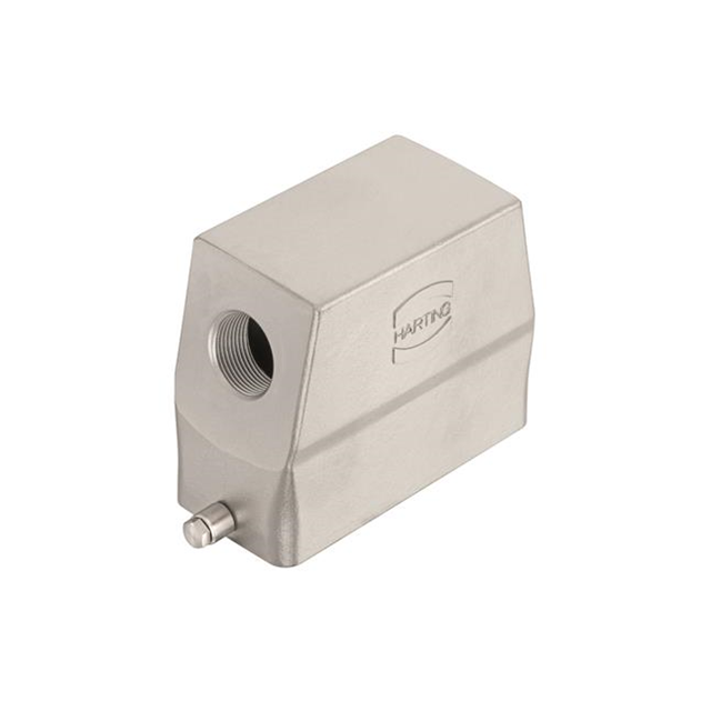 19443100546 HARTING  Boîtiers de connecteurs robustes, capots, bases