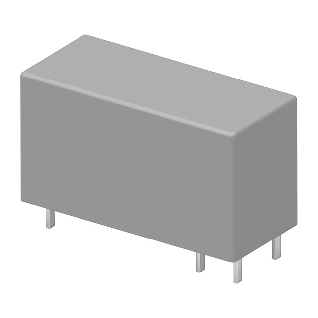 2-1393240-6 TE Connectivity Potter & Brumfield Relays  Power Relays Over 2 Amps