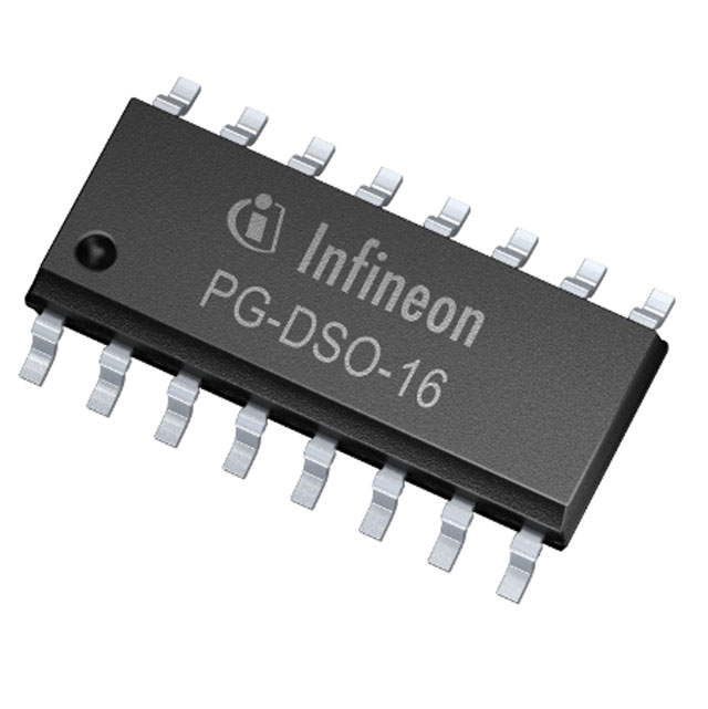 2ED2110S06MXUMA1 Infineon Technologies  Gate-Treiber