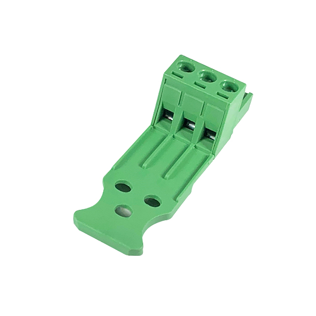 2ESDL-03P Dinkle Corporation, USA  Conectores y tomas de corriente