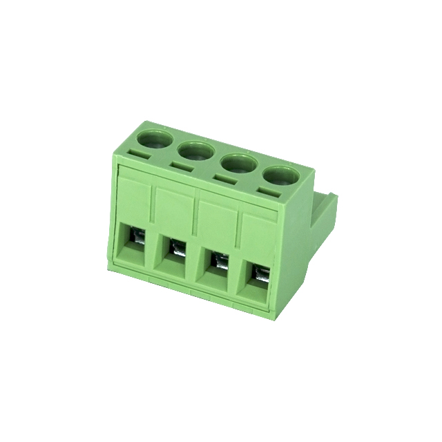 2ESDV-04P Dinkle Corporation, USA  Headers Plugs and Sockets