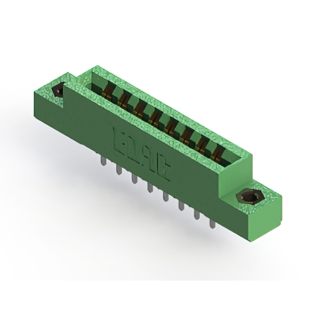 306-008-520-107 EDAC Inc.  Edgeboard Connectors