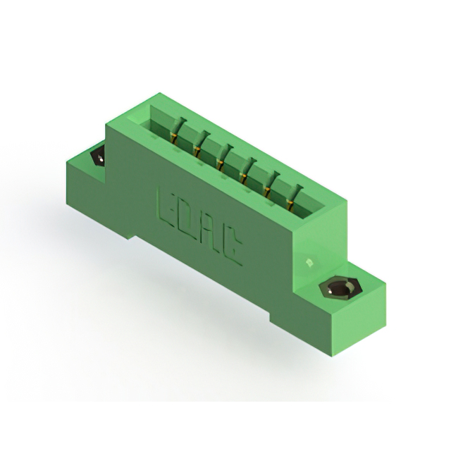 333-006-521-108 EDAC Inc.  Edgeboard Connectors