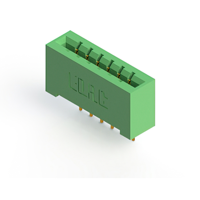 333-006-523-101 EDAC Inc.  Edgeboard Connectors