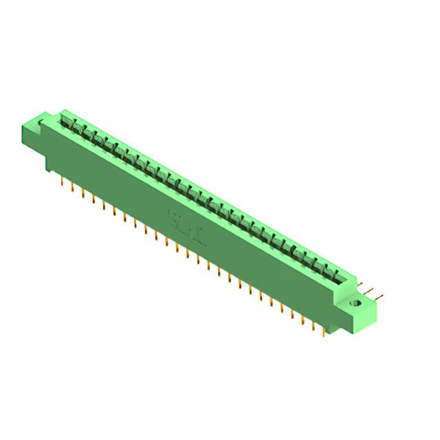 337-052-558-802 EDAC Inc.  Edgeboard Connectors