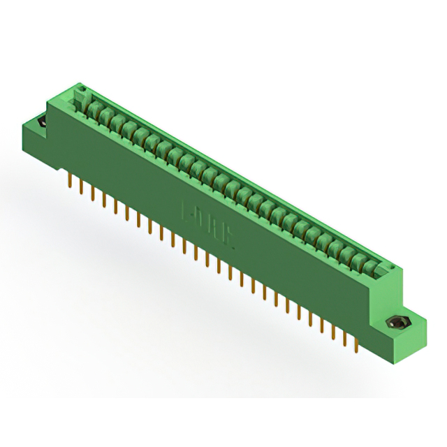 346-052-521-208 EDAC Inc.  Edgeboard Connectors