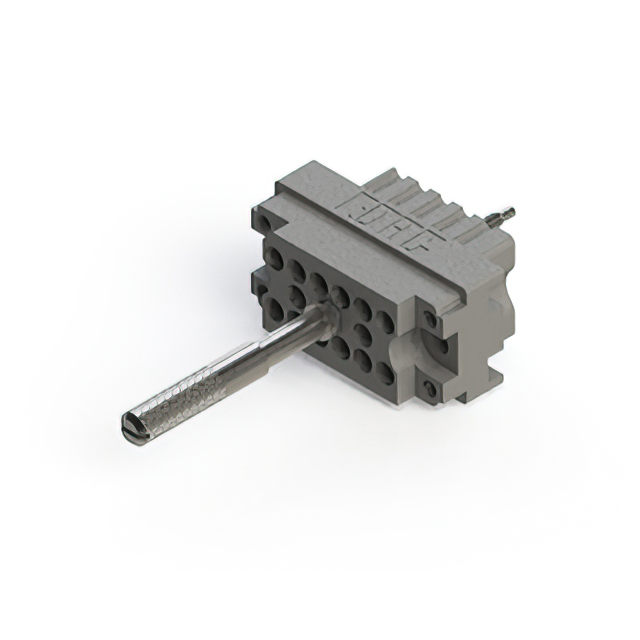 519-014-000-405 EDAC Inc.  Boîtiers de connecteurs de fond de panier