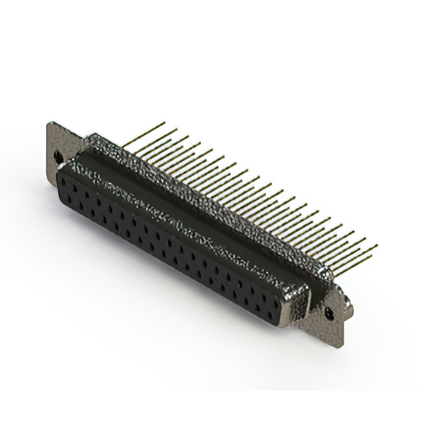 628-M37-223-BN2 EDAC Inc.  D-Sub Connector Assemblies