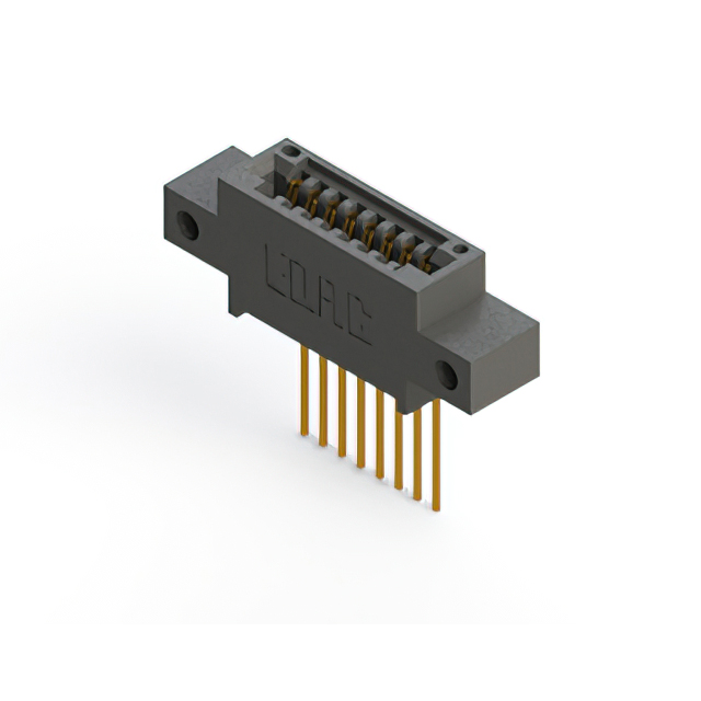 395-008-541-612 EDAC Inc.  Edgeboard Connectors