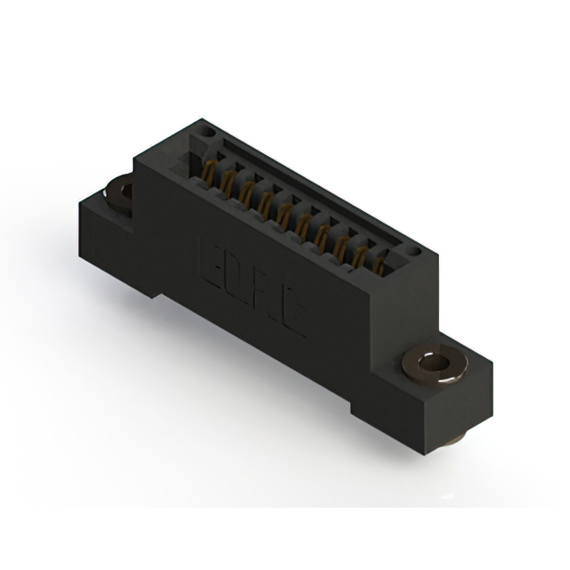 395-010-525-103 EDAC Inc.  Connettori per bordi