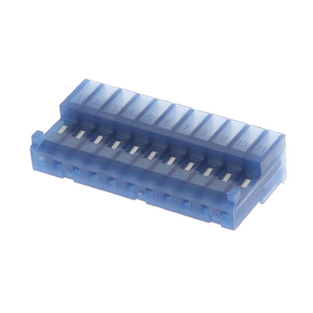 4-643815-1 TE Connectivity AMP Connectors  Free Hanging Panel Mount