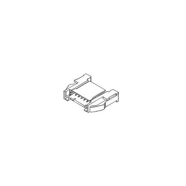 533580240 Molex  Rectangular Connector Adapters
