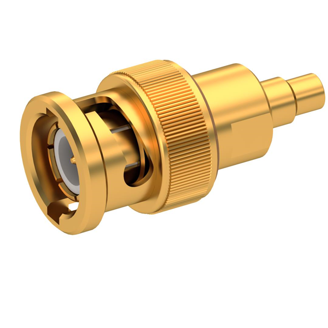 5402-1501-000 Radiall USA, Inc.  Adaptateurs de connecteur coaxial (RF)