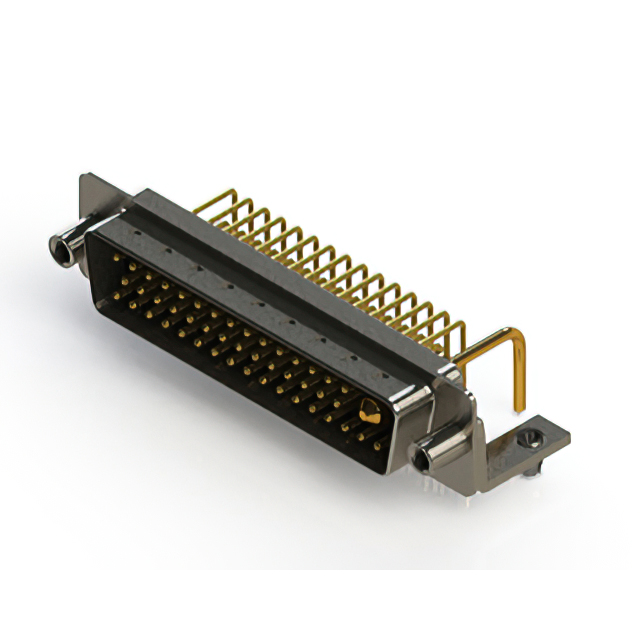 629-47W1650-1TD EDAC Inc.  Conjuntos de conectores D-Sub