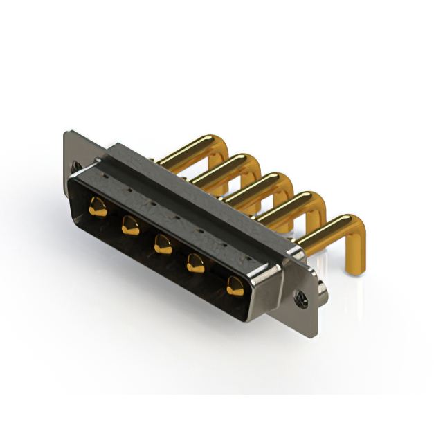 629-5W5-650-3N2 EDAC Inc.  Conjuntos de conectores D-Sub