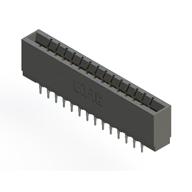 737-028-560-201 EDAC Inc.  Connettori per bordi